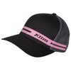 Black - Knockout Pink